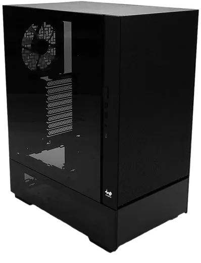 In Win MODFREE Base ARGB Noir - GT/Sans Alim/E-ATX