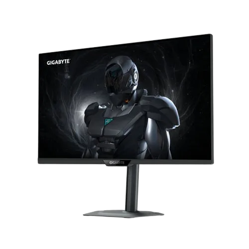 Gigabyte G27UP - 27" 4K 160Hz FHD 320Hz Fast-IPS Pivot USBC Compatible G-Sync