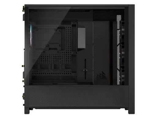 Corsair Frame 5000D RS ARGB Noir - MT/Sans Alim/E-ATX, vue 3