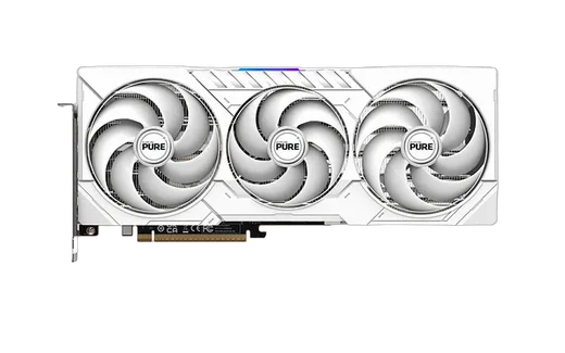 Sapphire Pure Radeon RX 9070 XT GAMING OC 16GB