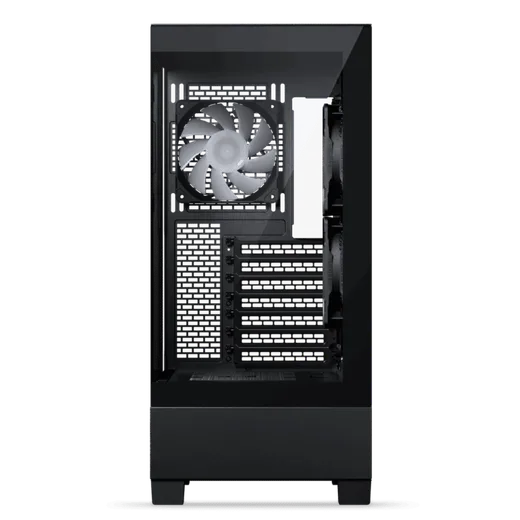 Phanteks XT View Matrix Noir - MT/Sans Alim/E-ATX, vue 7