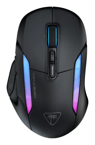 Turtle Beach Kone II Air - Sans-Fil - RGB - Noir