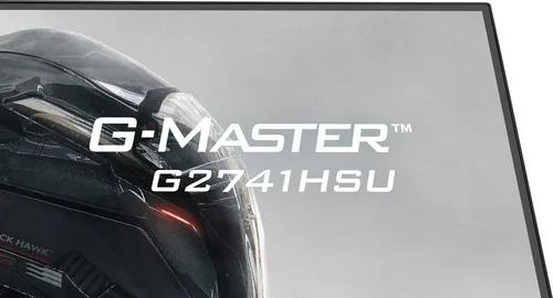 Iiyama G-Master G2741HSU-B1 - 27" FHD 144Hz IPS 1ms Adaptive Sync FreeSync