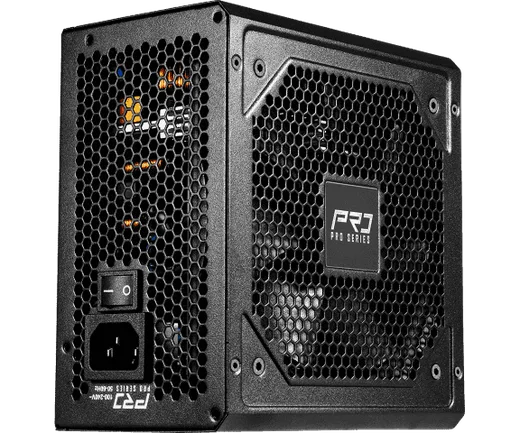 ASRock ATX 750W - 80+ Bronze - PRO-750B Noir, vue 5
