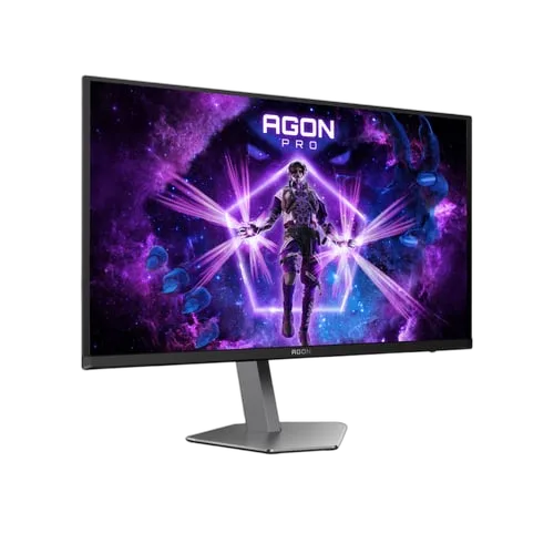 AOC AGON PRO AG276QZD2 - 27" QD-OLED QHD 280Hz 0.03ms HDR10 Adaptive Sync Light FX
