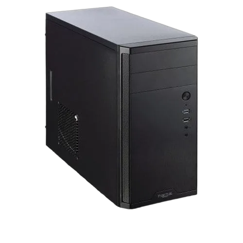Fractal Design Core 1100, vue 1