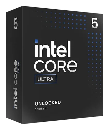 Intel Core Ultra 5 - 235 BOX