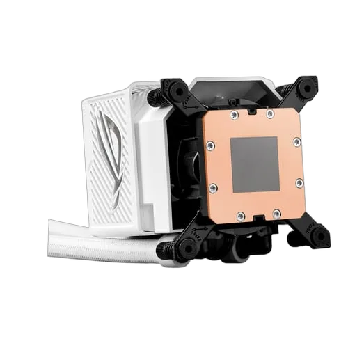 Asus ROG RYUJIN III 360 ARGB EXTREME - Blanc, vue 27