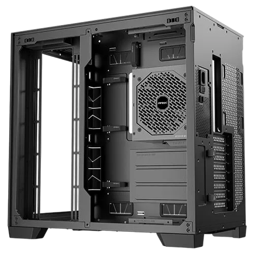Antec C8 Black - MT/Sans Alim/ATX, vue 21
