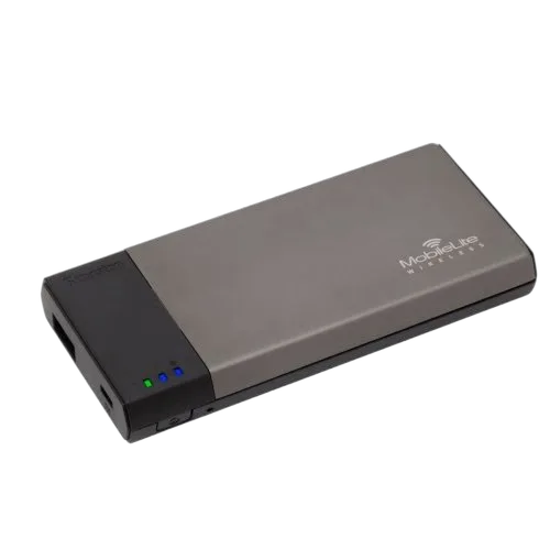 Kingston MobileLite Wireless - Lecteur sans fil/Wifi, vue 6
