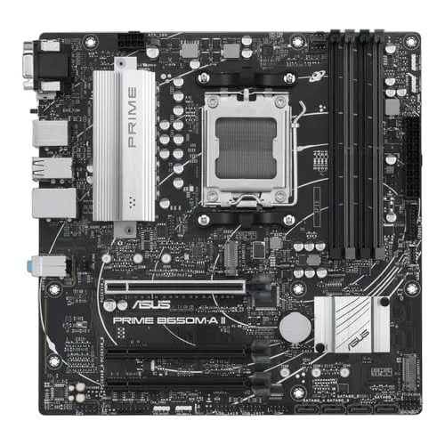 Asus PRIME B650M-A II-Seconde Vie