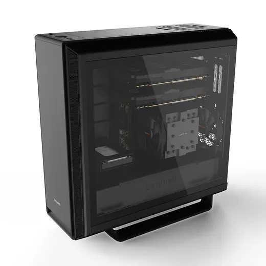 be quiet! Silent Base 802 Black Window BGW39 - MT/ATX-Seconde Vie