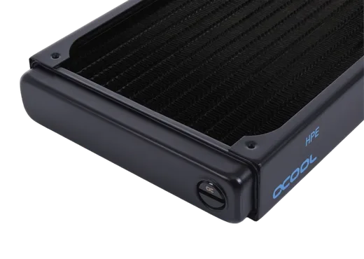 Alphacool Radiateur HPE-30 full cuivre - 360mm