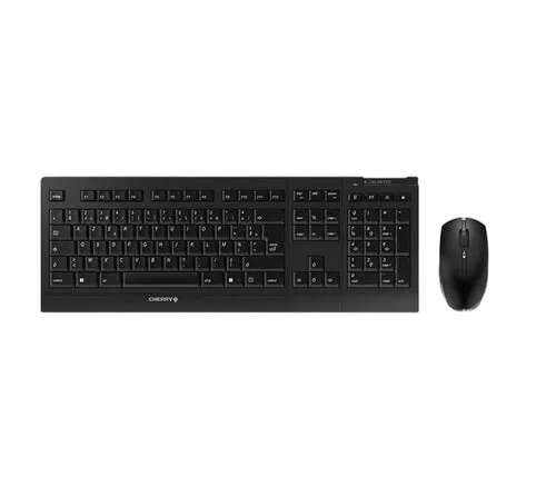 Cherry B.Unlimited 3.0 - Sans fil - Noir-Seconde Vie