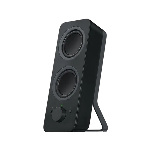 Logitech Z207 Bluetooth - Noir, vue 4
