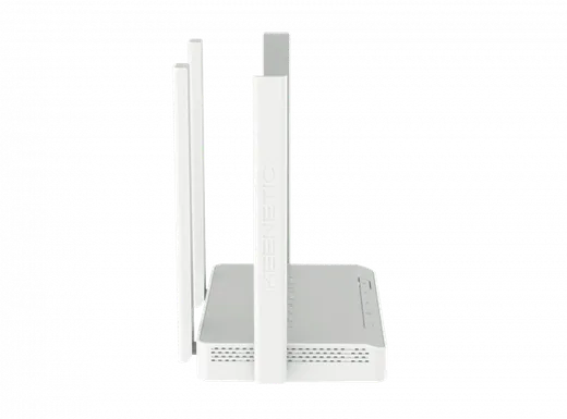 KEENETIC Skipper - 4 ports/AC1200/Mesh/Wi-Fi 5/USB, vue 4