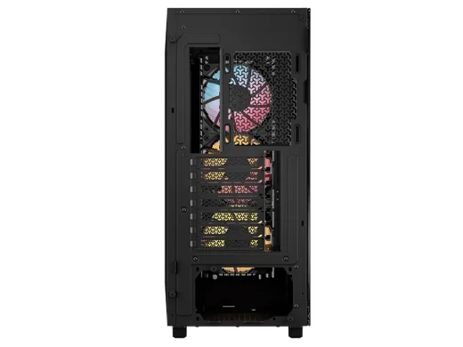 Corsair 3200D RS ARGB Noir - MT/Sans Alim/ATX, vue 6