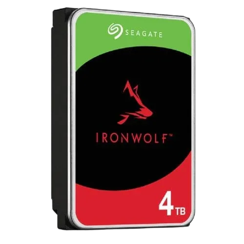 Synology DS225+ - 2 Baies avec disques de 4To IronWolf, vue 4