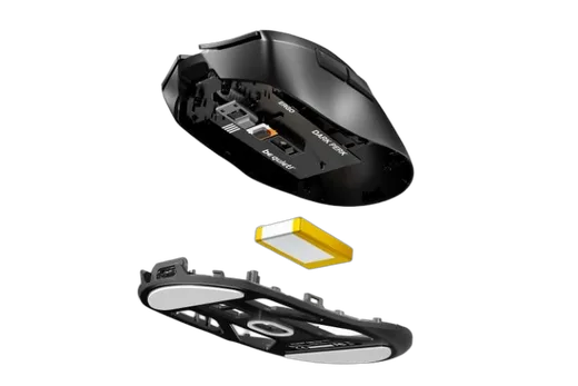 be quiet! Dark Perk Ergo - Sans-Fil - Noir, vue 6
