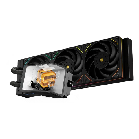 Thermalright Wonder Vision 360 UB ARGB - 360mm - Noir