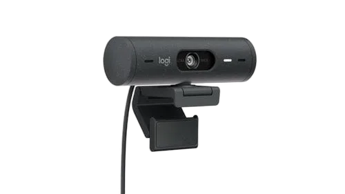 Logitech BRIO 505 - Graphite, vue 7