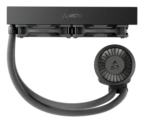 ARCTIC Freezer III Pro 240 - 240mm - Noir