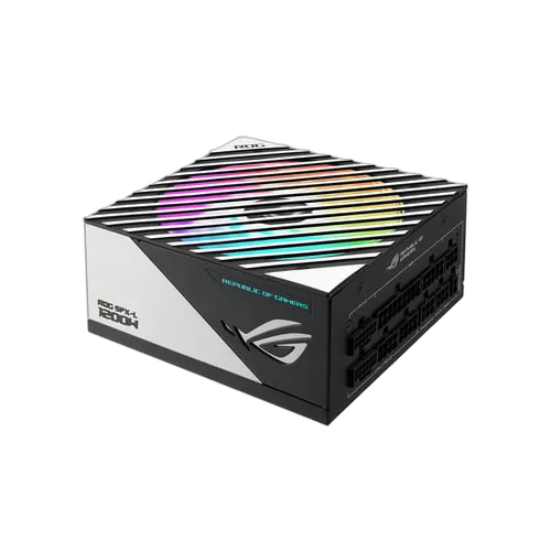 Asus SFX 1200W - 80+ Platinum - ROG LOKI 1200T SFX-L Gaming Noir-Seconde Vie