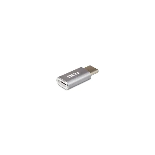 DCU Technologic Adaptateur Micro USB A vers USB Type C, vue 1