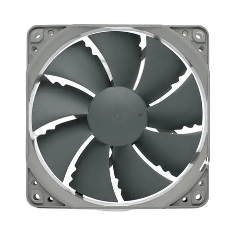 Noctua NF-P12 redux-1300 - 120mm, vue 2