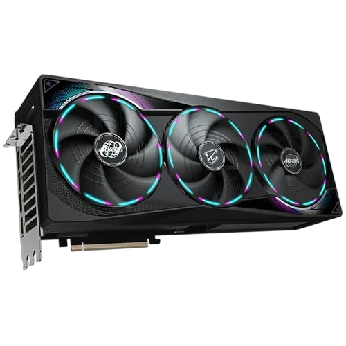 Gigabyte AORUS GeForce RTX 5070 Ti MASTER 16G