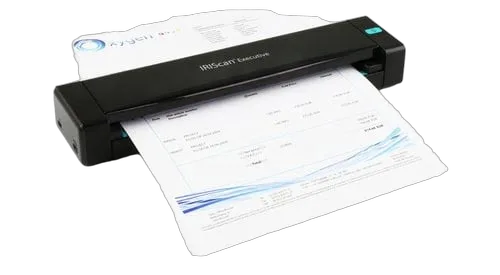 IRISCan Executive 4, vue 5