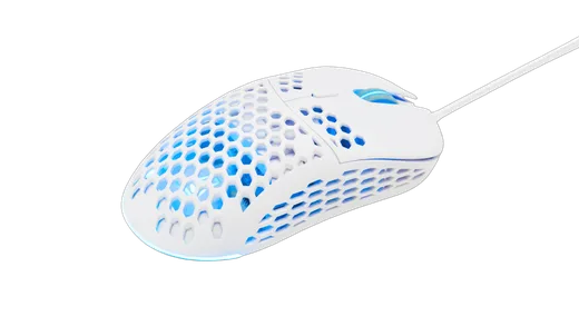 The G-LAB Kult Oxygen - Filaire - RGB - Blanc
