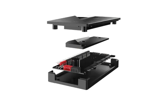 M.RED CTR-002 Contrôleur ARGB Audio Sensitive, vue 5