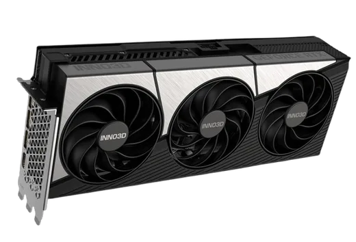 Inno3D GeForce RTX 5090 X3 32GB, vue 2