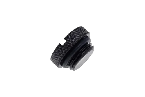 Alphacool Vis de blocage G1/4 - noir
