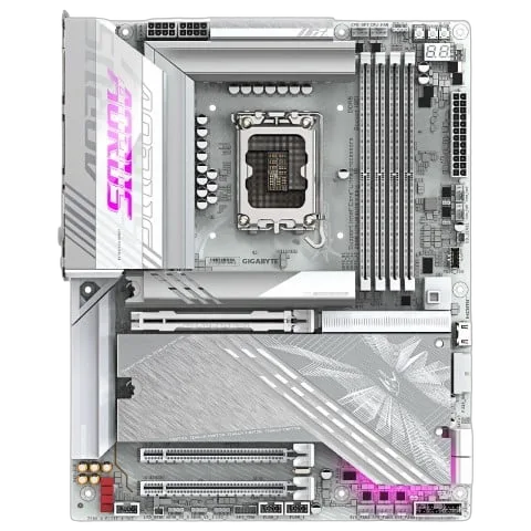 Gigabyte Z890 A ELITE X ICE