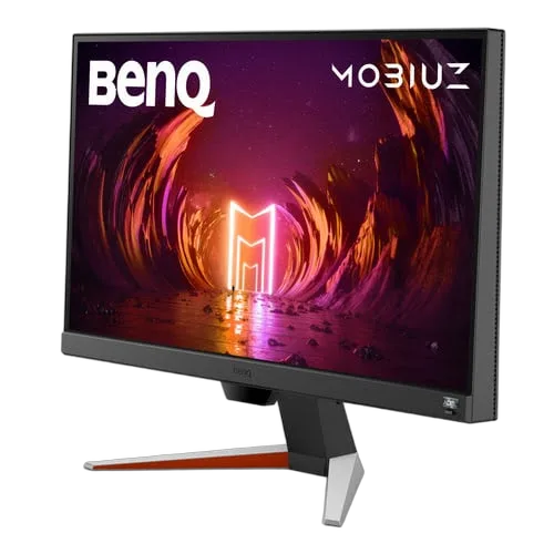 BenQ MOBIUZ EX240N - 23.8" FHD 165Hz HDR10 VA 1ms FreeSync Premium