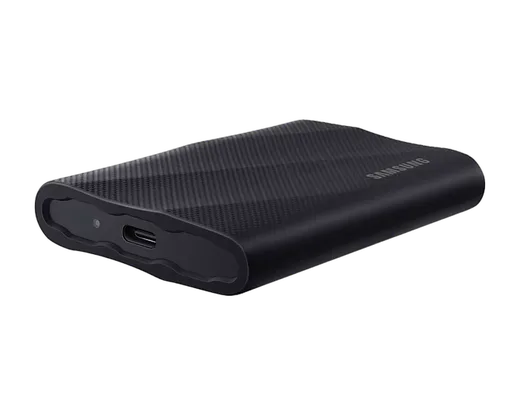 Samsung T9 1To, vue 2