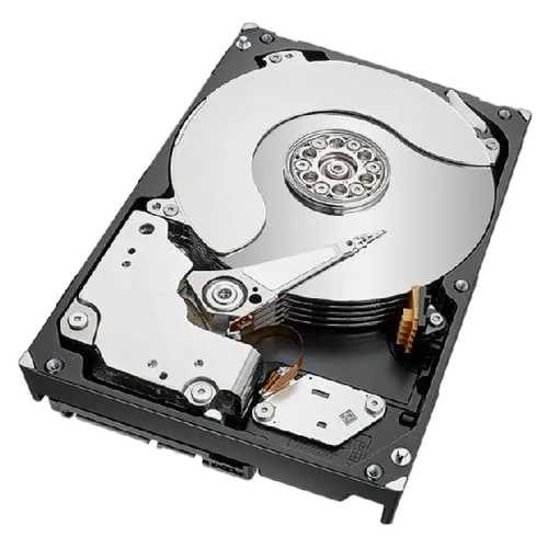 Seagate 8To IronWolf Pro SATA III 256Mo - ST8000NT001, vue 5
