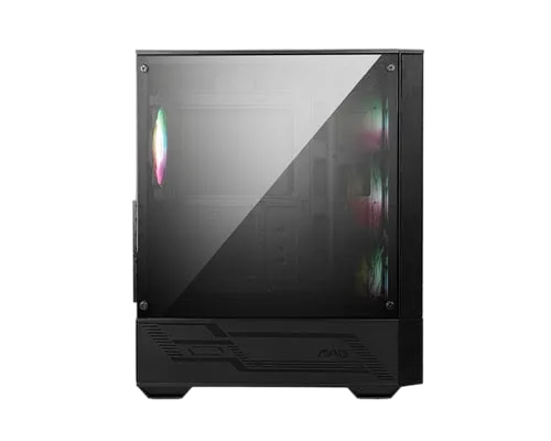MSI MAG FORGE 112R Noir - MT/Sans Alim/ATX