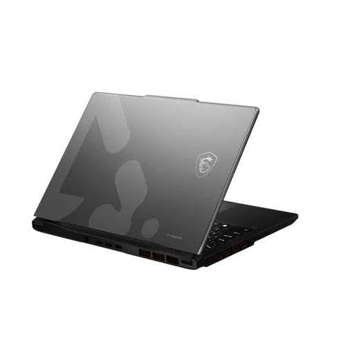 MSI Cyborg 15 C13WEO-648FRYNN - 15.6" FHD 144Hz i5 13420H RTX 5050 16Go 512Go W11, vue 4