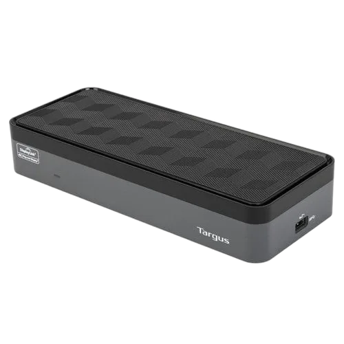 Targus Station d'accueil USB-C™ universelle 4 sorties vidéo 4K avec alimentation 100 W