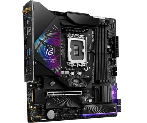 ASRock Z890M Riptide Wifi