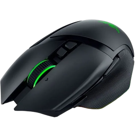 Razer Basilisk V3 Pro - Sans-Fil - RGB - Noir