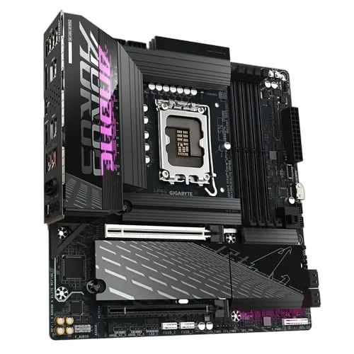 Gigabyte B860M A ELITE WIFI6E-Seconde Vie