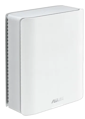Asus ZenWiFi BT8 (Pack de 2) Blanc - Système Mesh Wi-Fi 7 Tri-Band BE14000, AiMesh, 2.5G, vue 3
