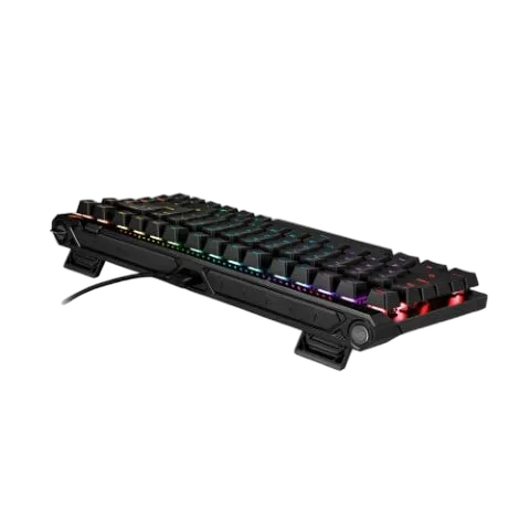 Asus ROG Falchion ACE 75% HE - Magnétique - Filaire - RGB - Noir, vue 5