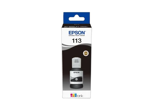 Epson Flacon EcoTank 113 Noir