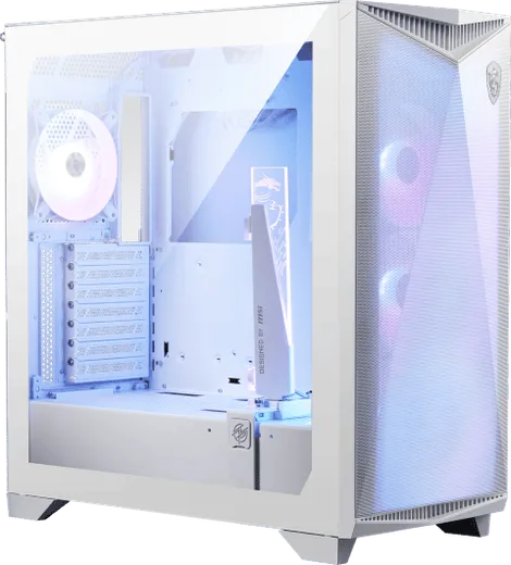 MSI MPG GUNGNIR 300R AIRFLOW WHITE, vue 8