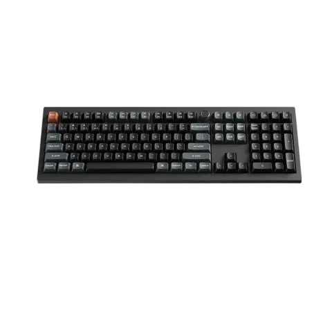 Keychron V6 Ultra 8K - Mécanique - Sans-Fil - RGB - Noir, vue 2